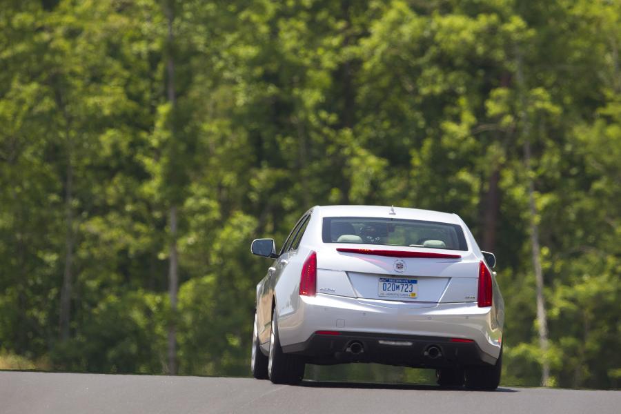  Cadillac ATS 2012 года  (фото 120 из 258)